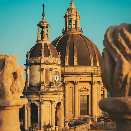 Caronda Σπίτι διακοπών Κατάνια