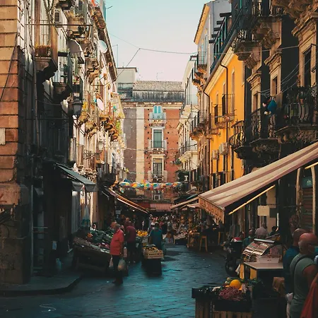 Caronda Σπίτι διακοπών Κατάνια